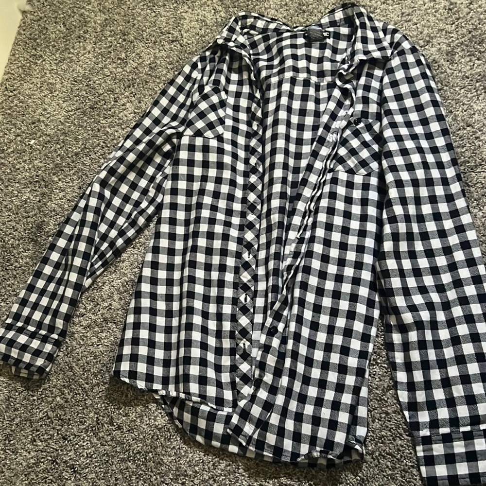 XL Hot topic flannel.